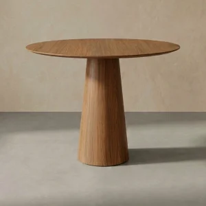 01 mesa kono frontal general chapa natural de roble oscuro c2