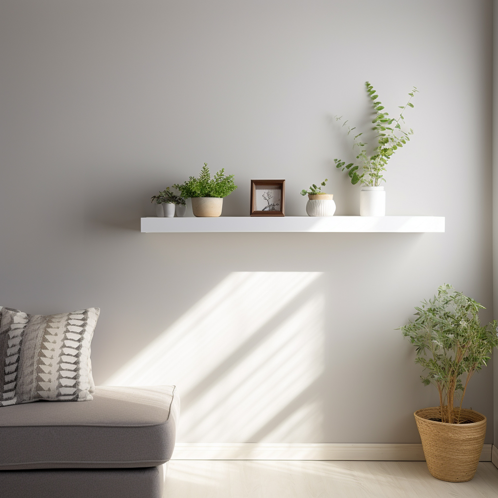 Balda a medida_wb Balda Basic de pared - Imagen 4