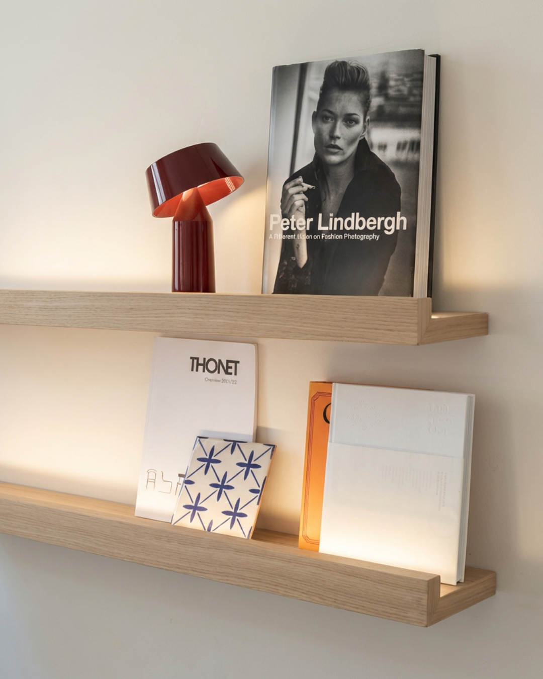 BALDA_BOOK-_1_ Balda para Libros y Cuadros de Pared con Soporte Oculto | Book