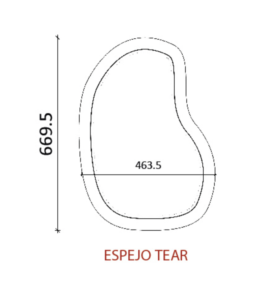 Espejo_tears_blanco_fume Espejo Tears Blanco Fumé - Imagen 4