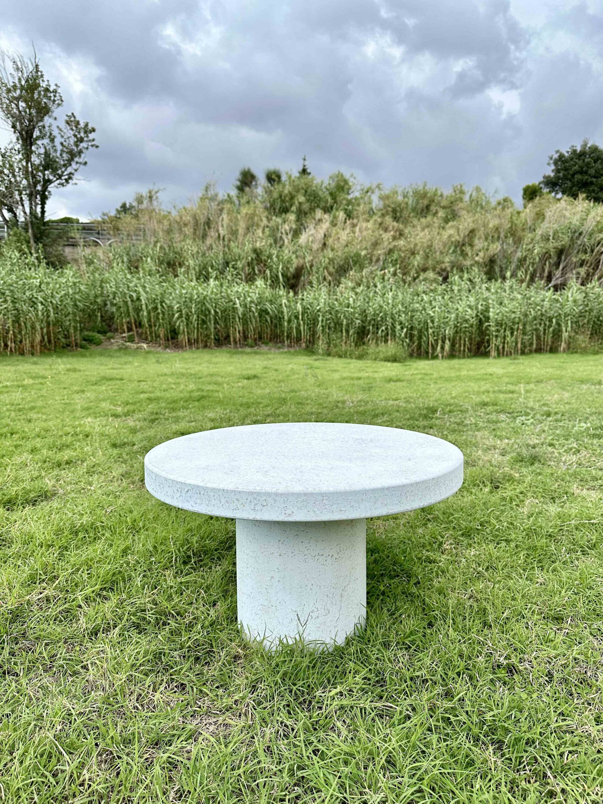 mesa nature en la naturaleza Mesa Nature de centro redonda - 70 cm - Imagen 15