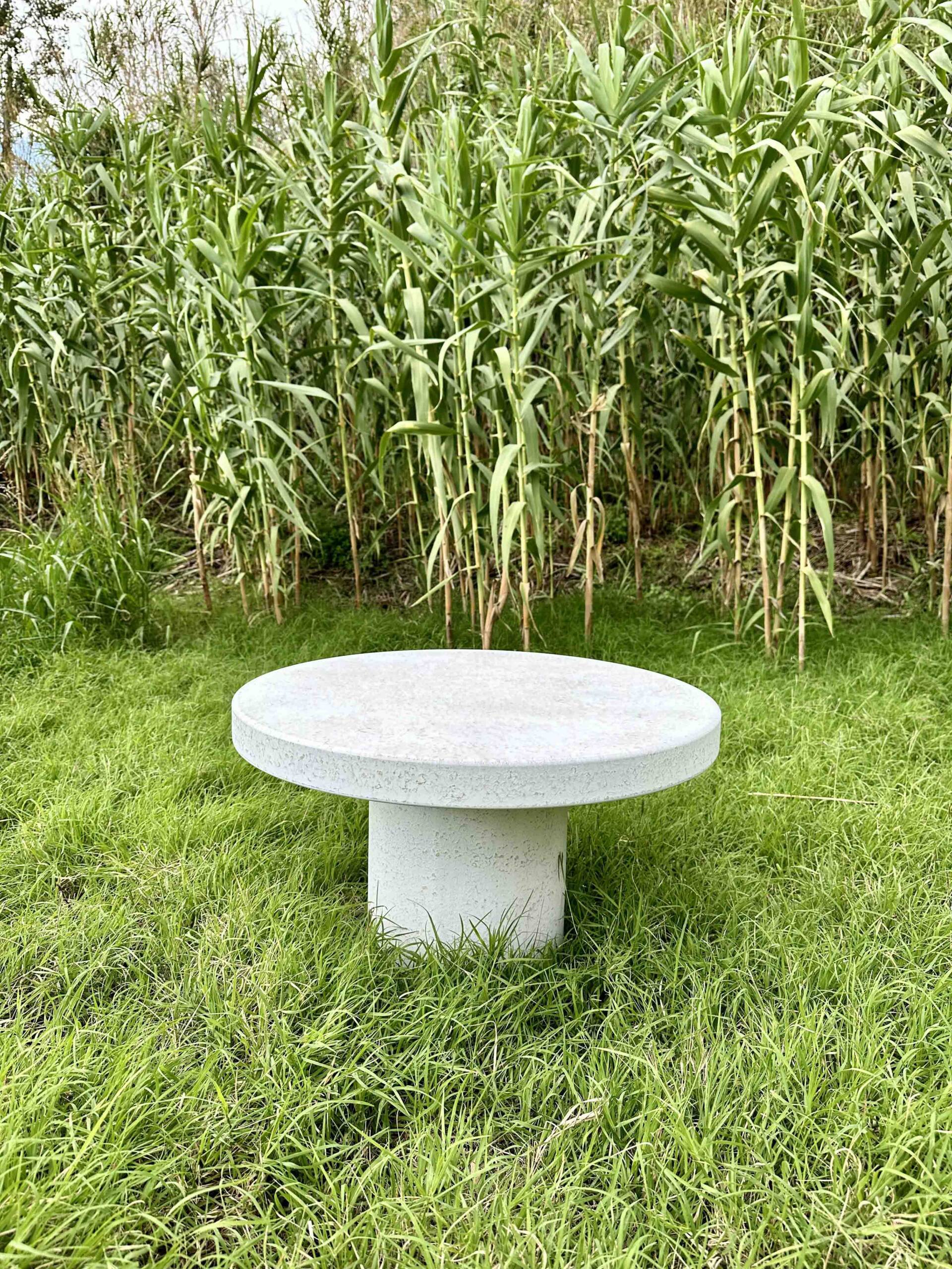 mesa nature redonda de 70 cm Mesa Nature de centro redonda - 70 cm - Imagen 17