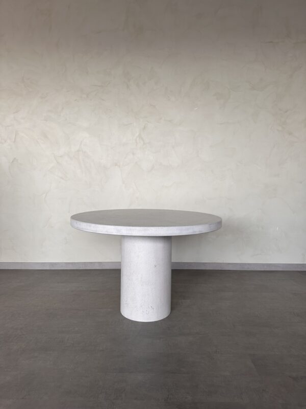 Mesa Nature Redonda - 115 cm