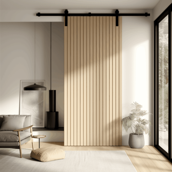 LISTDOOR - Puerta corredera