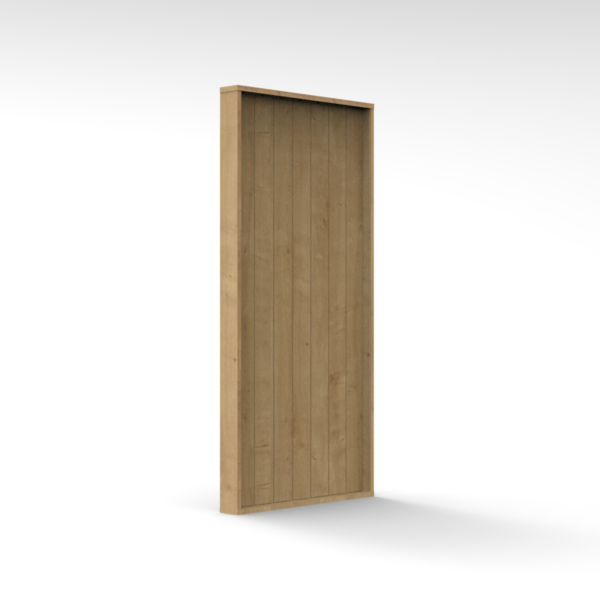 Separador Giratorio SepTop R - Roble Hamilton de Diseño Versátil | 250 cm x 85 cm