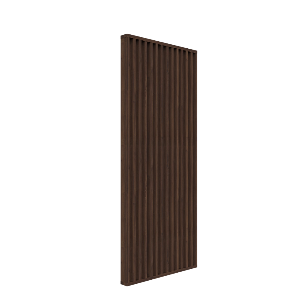 canva 1 S-SV3_2 Separador de Ambientes Listones Oblicuos y Luz LED – SepTop Frame Roble Hamilton | 130x250 cm - Imagen 10