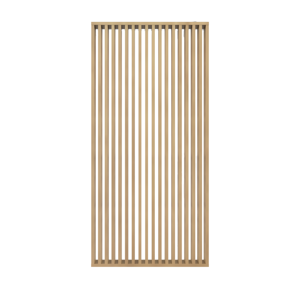 canva 2 S-SV3_1 Separador de Ambientes Listones Oblicuos y Luz LED – SepTop Frame Roble Hamilton | 130x250 cm - Imagen 7