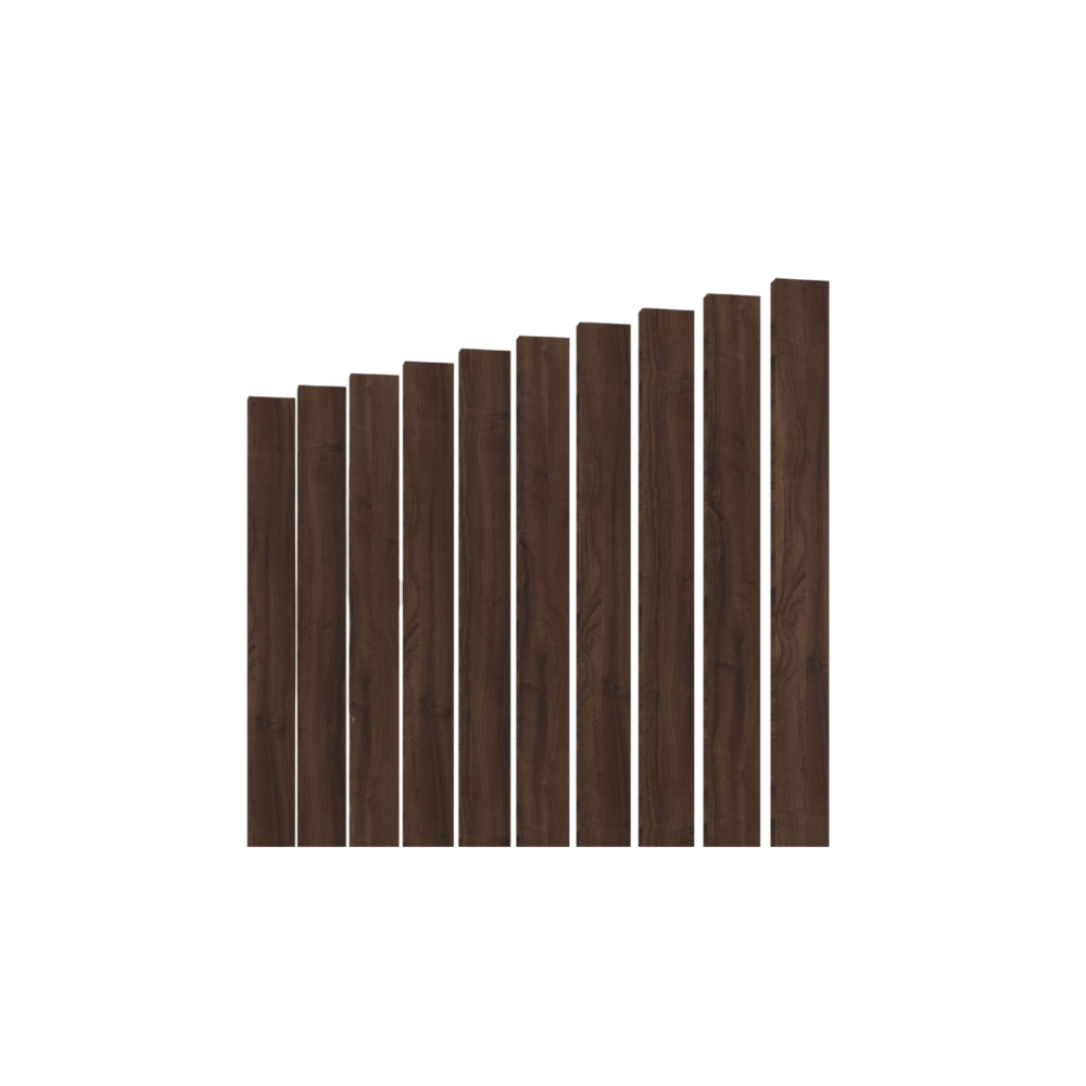 canva 3 S-SV1_2 Separador de Ambientes de Listones de Madera oblicuos – SepTop Nogal Valentina | 130x275 cm - Imagen 2