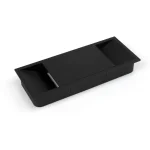 Rectangular Negro + 16,00€