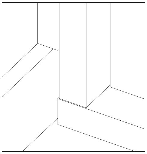 septop_r_zocalo_tapeta SEPTOP R - Separadores verticales giratorios - Imagen 13