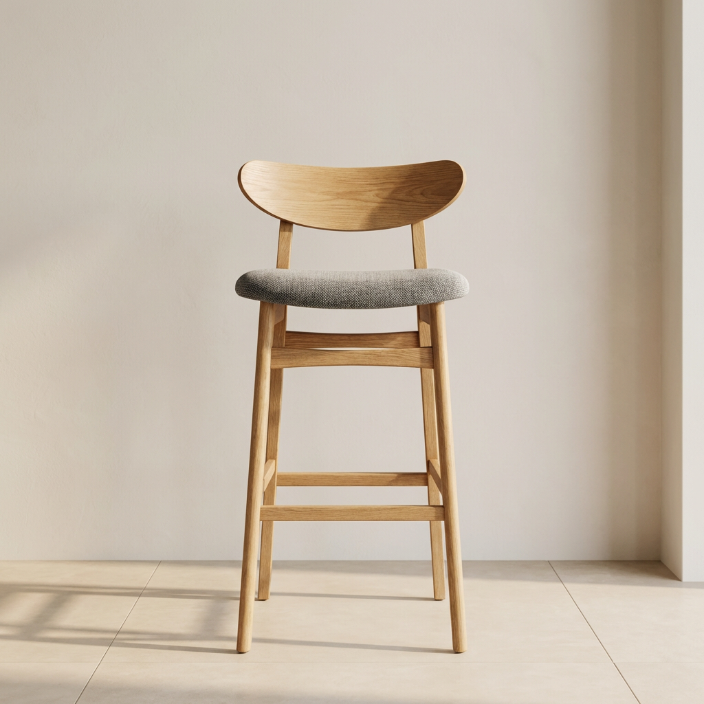 ultra_realistic_product_photography_of_a_wooden_bar_stool_with_upholstered_seat_keep_the_exact_orig_3bwebqlstnp4mdkniorb Taburete de Cocina Arlo en Madera Natural con Asiento Tapizado
