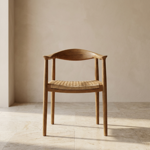 Silla Luma Cuerda