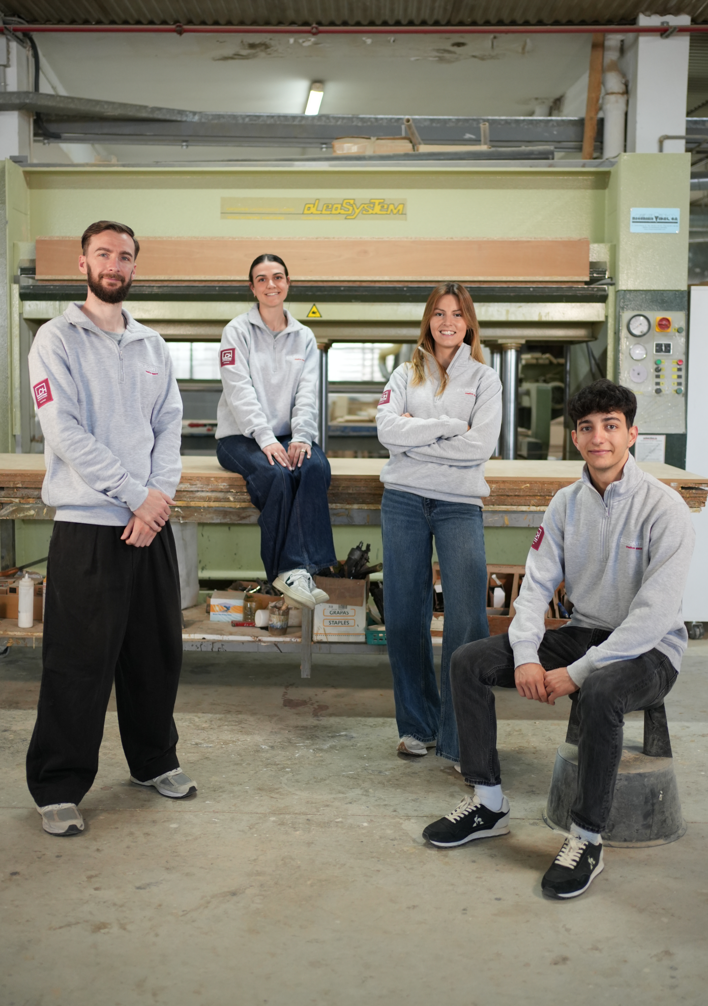 Equipo de e-commerce y marketing digital de Creamos Hogar